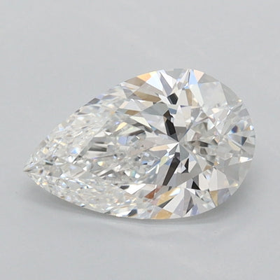 0.95 Carat Pear Lab Diamond