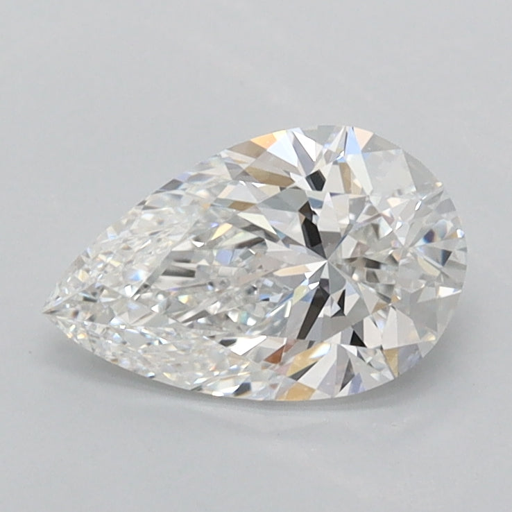 0.95 Carat Pear Lab Diamond