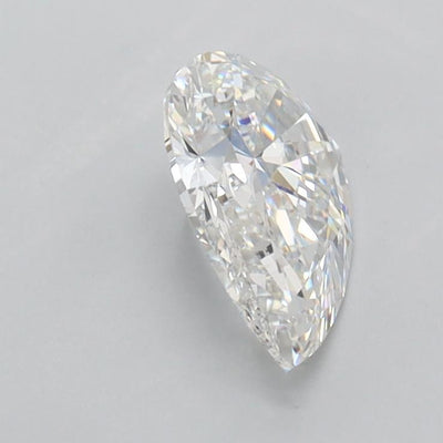 0.95 Carat Pear Lab Diamond :: 360 spin frame 01