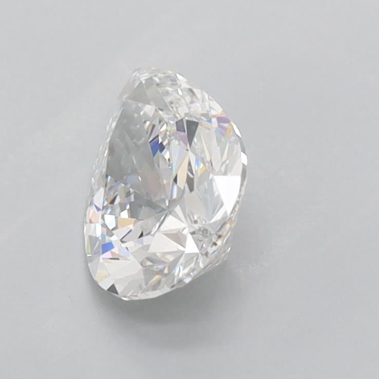 0.95 Carat Pear Lab Diamond :: 360 spin frame 02