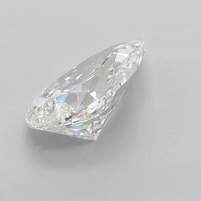 0.95 Carat Pear Lab Diamond :: 360 spin frame 03