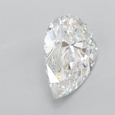 0.95 Carat Pear Lab Diamond :: 360 spin frame 04