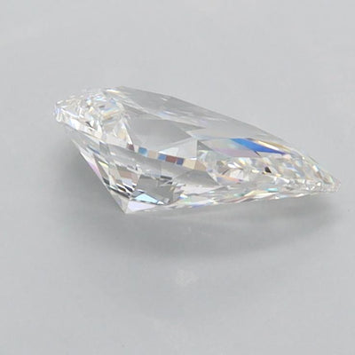 0.95 Carat Pear Lab Diamond :: 360 spin frame 06