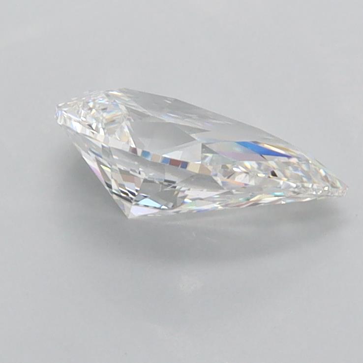 0.95 Carat Pear Lab Diamond :: 360 spin frame 06