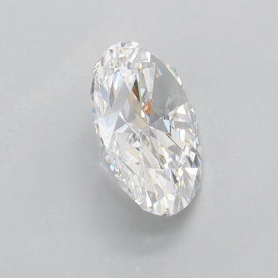 0.90 Carat Oval Lab Diamond :: 360 spin frame 01