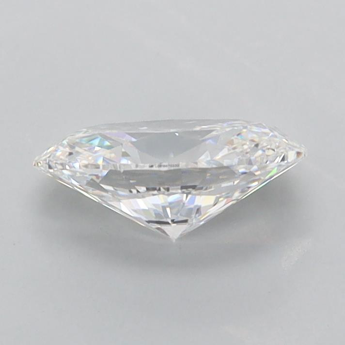 0.90 Carat Oval Lab Diamond :: 360 spin frame 02