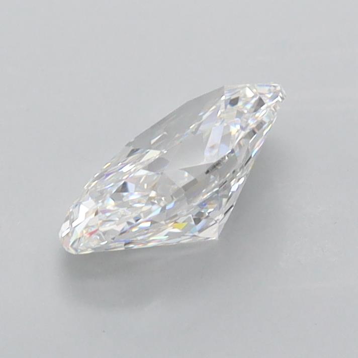 0.90 Carat Oval Lab Diamond :: 360 spin frame 03