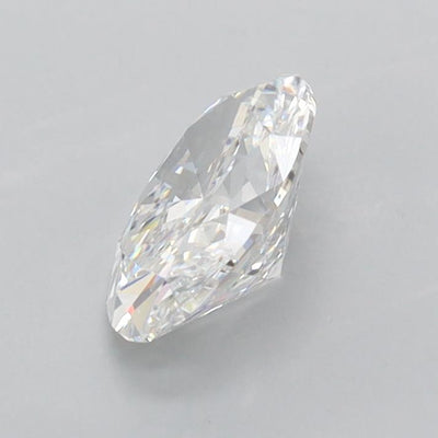 0.90 Carat Oval Lab Diamond :: 360 spin frame 04