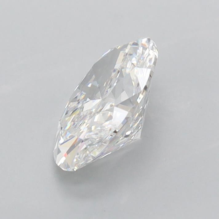 0.90 Carat Oval Lab Diamond :: 360 spin frame 04