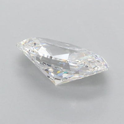 0.90 Carat Oval Lab Diamond :: 360 spin frame 05