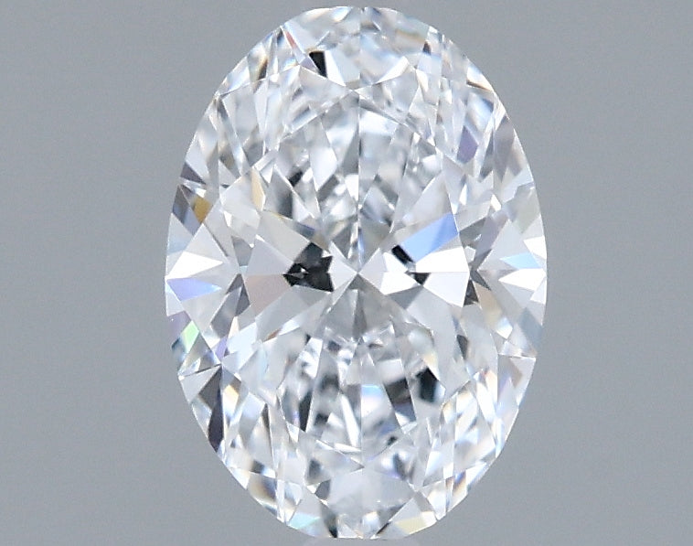0.96 Carat Oval Lab Diamond