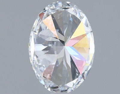 0.96 Carat Oval Lab Diamond :: 360 spin frame 01