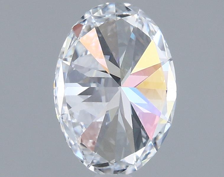 0.96 Carat Oval Lab Diamond :: 360 spin frame 01