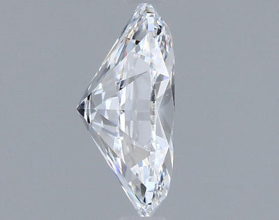 0.96 Carat Oval Lab Diamond :: 360 spin frame 02