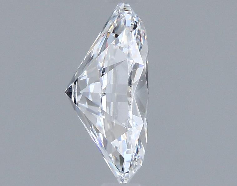 0.96 Carat Oval Lab Diamond :: 360 spin frame 02