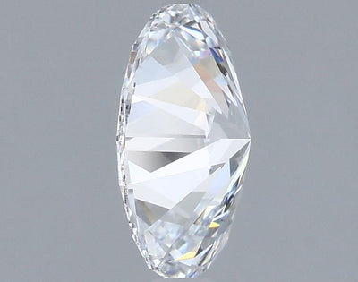 0.96 Carat Oval Lab Diamond :: 360 spin frame 03