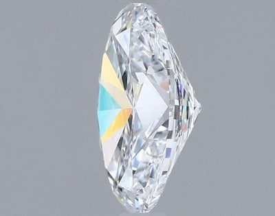 0.96 Carat Oval Lab Diamond :: 360 spin frame 04
