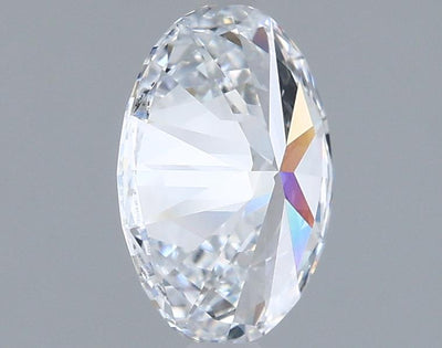 0.96 Carat Oval Lab Diamond :: 360 spin frame 05