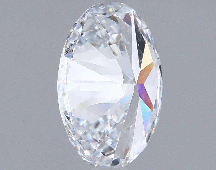 0.96 Carat Oval Lab Diamond :: 360 spin frame 05