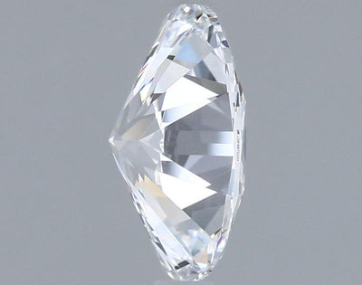 0.96 Carat Oval Lab Diamond :: 360 spin frame 06