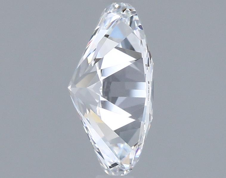 0.96 Carat Oval Lab Diamond :: 360 spin frame 06