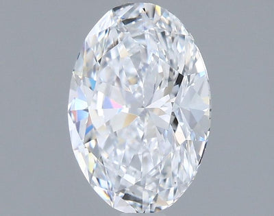 0.96 Carat Oval Lab Diamond :: 360 spin frame 07
