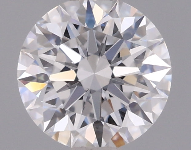0.68 Carat Round Lab Diamond