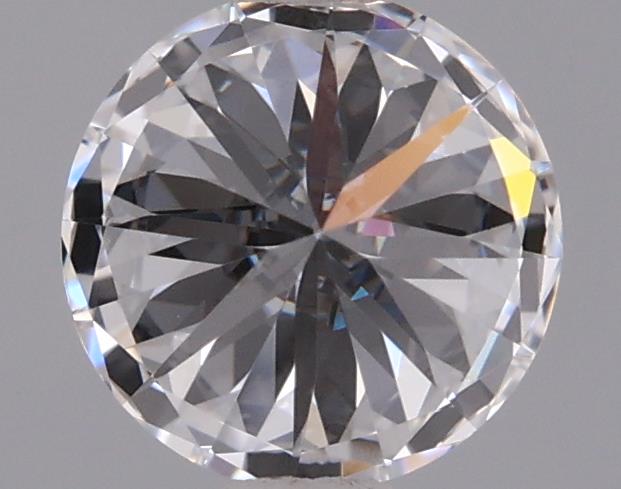 0.68 Carat Round Lab Diamond :: 360 spin frame 01