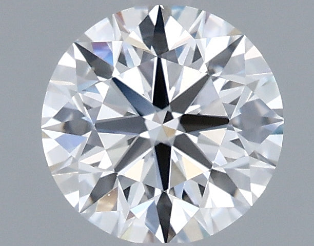 0.98 Carat Round Lab Diamond