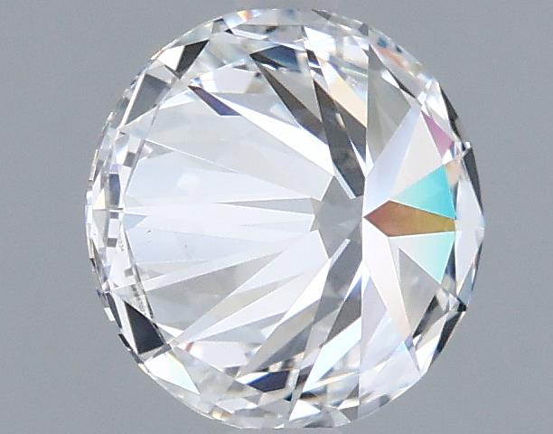 0.98 Carat Round Lab Diamond :: 360 spin frame 06