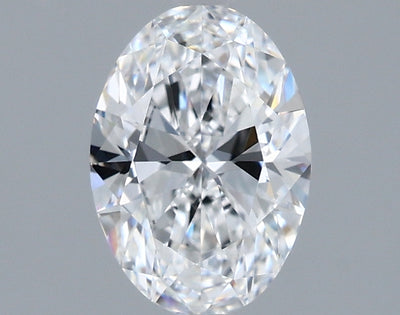 0.97 Carat Oval Lab Diamond