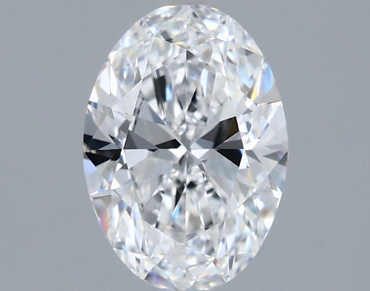 0.97 Carat Oval Lab Diamond