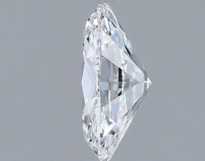 0.97 Carat Oval Lab Diamond :: 360 spin frame 01