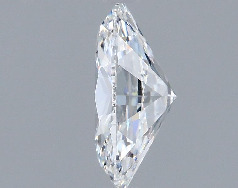 0.97 Carat Oval Lab Diamond :: 360 spin frame 01