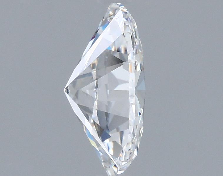 0.97 Carat Oval Lab Diamond :: 360 spin frame 06