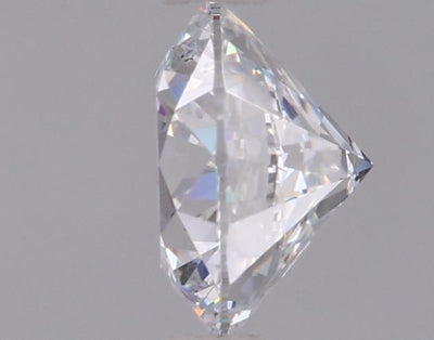 0.94 Carat Round Lab Diamond :: 360 spin frame 01