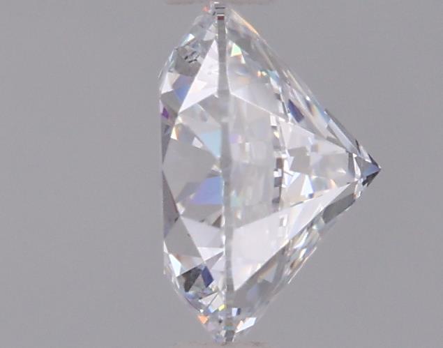 0.94 Carat Round Lab Diamond :: 360 spin frame 01