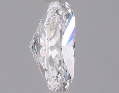 0.92 Carat Elongated Cushion Lab Diamond :: 360 spin frame 06