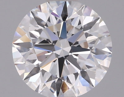 0.96 Carat Round Lab Diamond