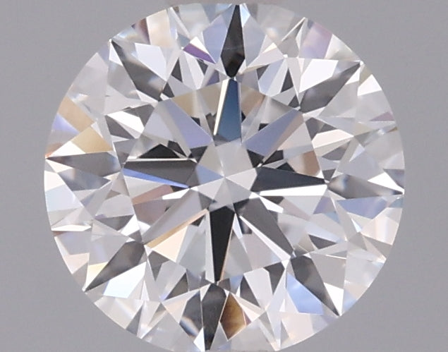 0.96 Carat Round Lab Diamond