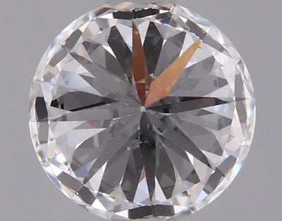 0.96 Carat Round Lab Diamond :: 360 spin frame 01