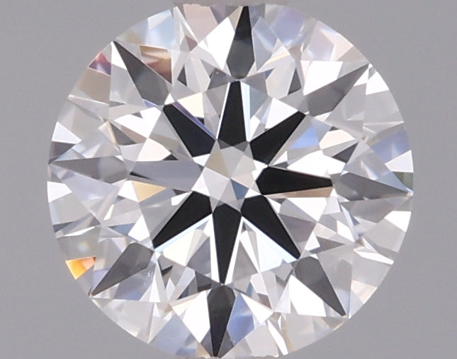 0.98 Carat Round Lab Diamond