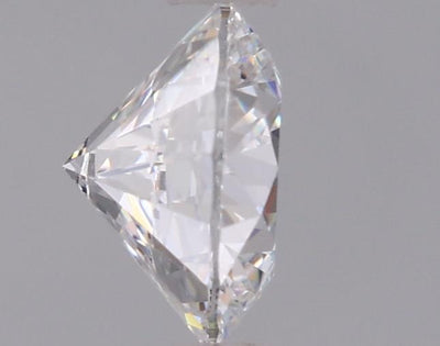 0.98 Carat Round Lab Diamond :: 360 spin frame 01