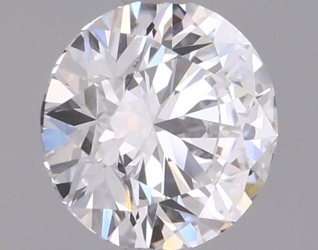 0.98 Carat Round Lab Diamond :: 360 spin frame 06