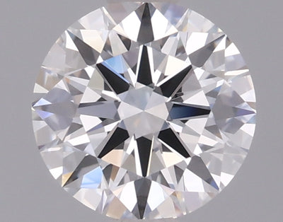 0.97 Carat Round Lab Diamond