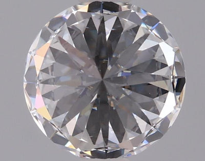 0.97 Carat Round Lab Diamond :: 360 spin frame 01