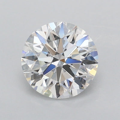 0.97 Carat Round Lab Diamond