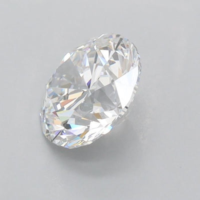 0.97 Carat Round Lab Diamond :: 360 spin frame 01
