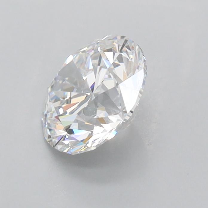 0.97 Carat Round Lab Diamond :: 360 spin frame 01