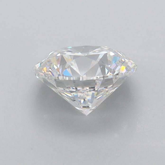 0.97 Carat Round Lab Diamond :: 360 spin frame 02